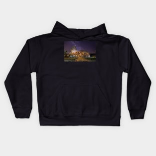 Colosseum in Rome, Italy Kids Hoodie